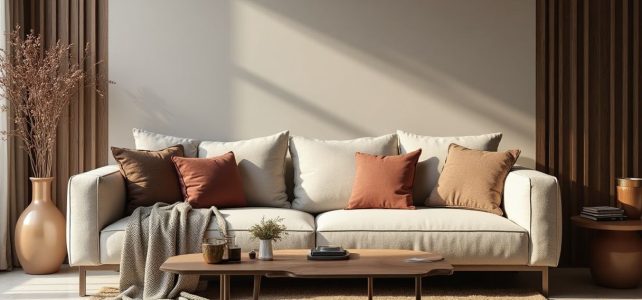 L’univers du canapé : au cœur du salon et de la convivialité L’univers du canapé : au cœur du salon et de la convivialité