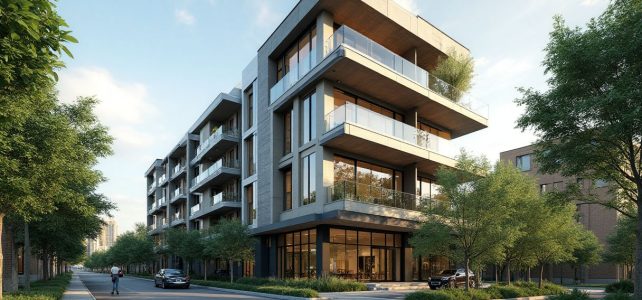 Investir en SCPI : un voyage au cœur de l’immobilier français