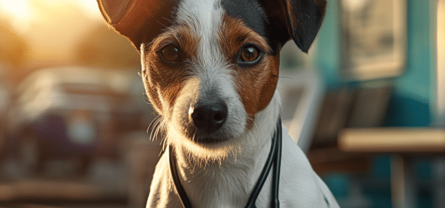 Les principales causes de mortalité chez les chiens de race Jack Russell et comment les prévenir