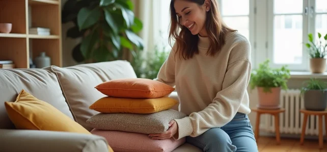 10 idées déco inspirantes pour transformer votre intérieur facilement et avec style