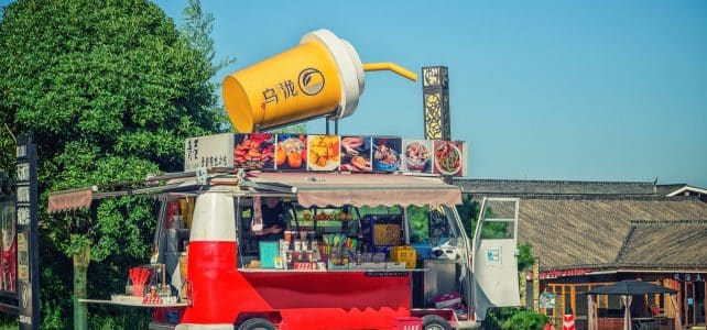 Le choix crucial du camion pour votre food truck